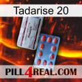 Tadarise 20 36